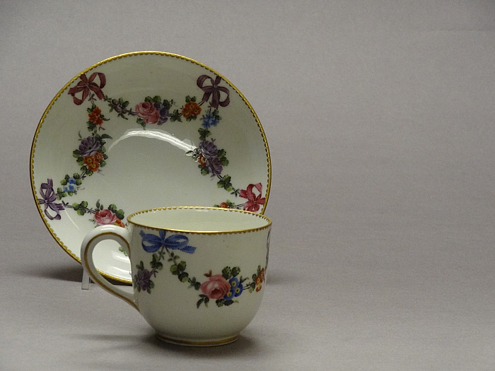 Cup and Saucer Slider Image 2